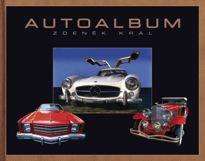 Levně Autoalbum