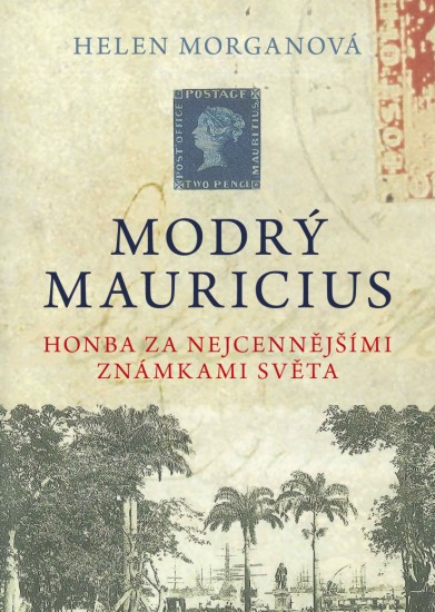 Modrý mauricius | MORGANOVÁ, Helen