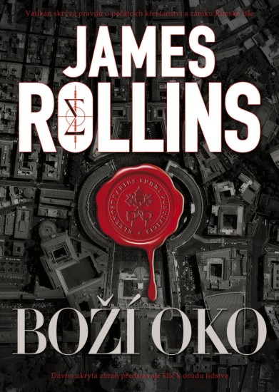 Boží oko | ROLLINS, James