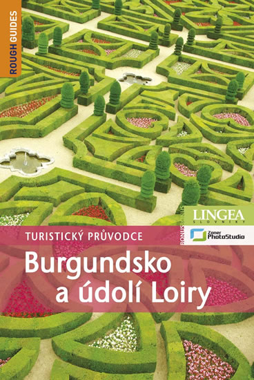 Levně Burgundsko a údolí Loiry