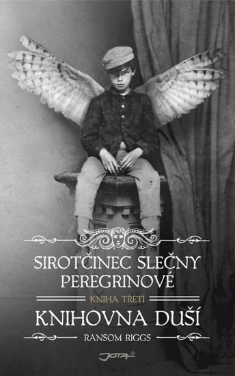 Sirotčinec slečny Peregrinové 3 - Knihovna duší | RIGGS, Ransom