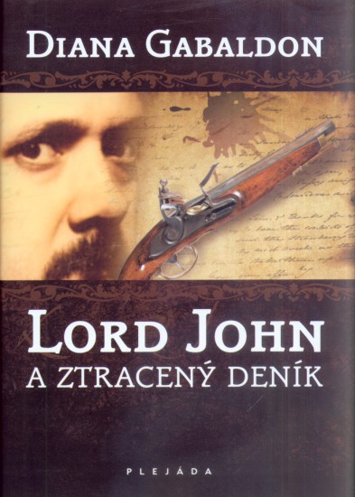 Lord John a ztracený deník | GABALDON, Diana