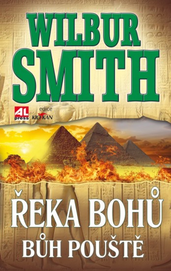 Řeka bohů  | SMITH, Wilbur