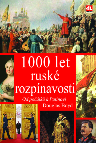 Levně 1000 let ruské rozpínavosti