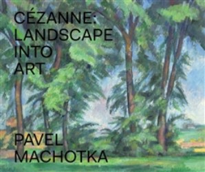Levně Cézanne: Landscape into Art