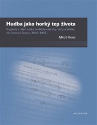 Levně Hudba jako horký tep života