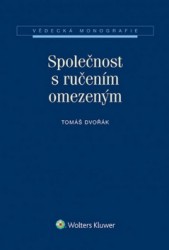 Společnost s ručením omezeným | DVOŘÁK, Tomáš