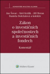 Zákon o investičních společnostech a investičních fondech