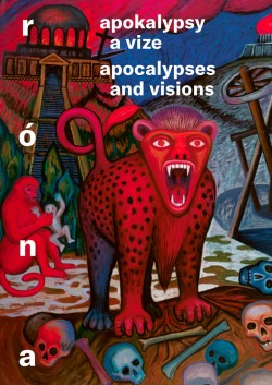 Levně Apokalypsy a vize/Apocalypses and visions