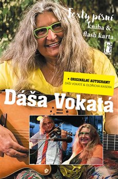 Levně Dáša Vokatá - Texty písní