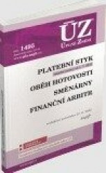 Levně ÚZ 1495 Platební styk