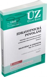 Levně ÚZ 1502 Zdravotnická povolání