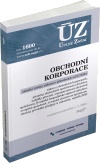 Levně ÚZ 1600 Obchodní korporace
