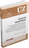 Levně ÚZ 1612 Životní prostředí