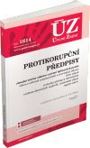 Levně ÚZ 1614 Protikorupční předpisy