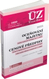 Levně ÚZ 1620 Oceňování majetku