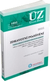 Levně ÚZ 1625 Zdravotní pojištění