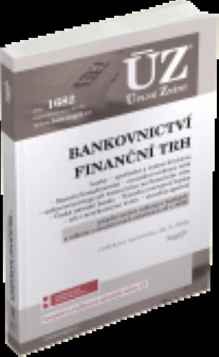 Levně ÚZ 1682 Bankovnictví