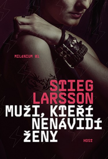 Muži, kteří nenávidí ženy | LARSSON, Stieg