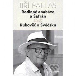 Levně Rodinné anabáze a Šafrán