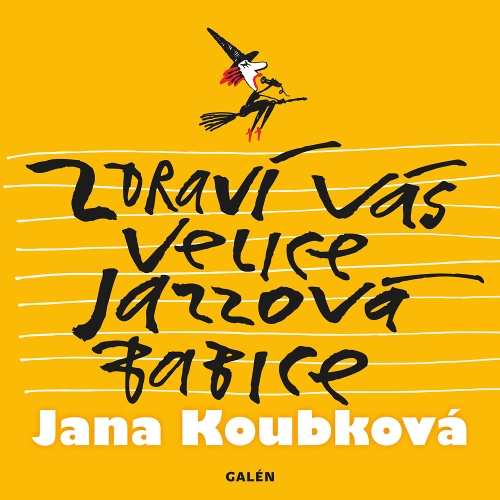 Levně Zdraví vás velice jazzová babice - CD