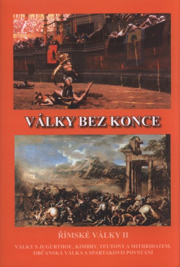 Války bez konce - Římské války II | KOVAŘÍK, Jiří