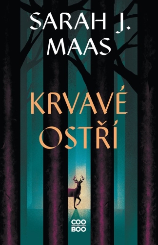 Levně Krvavé ostří