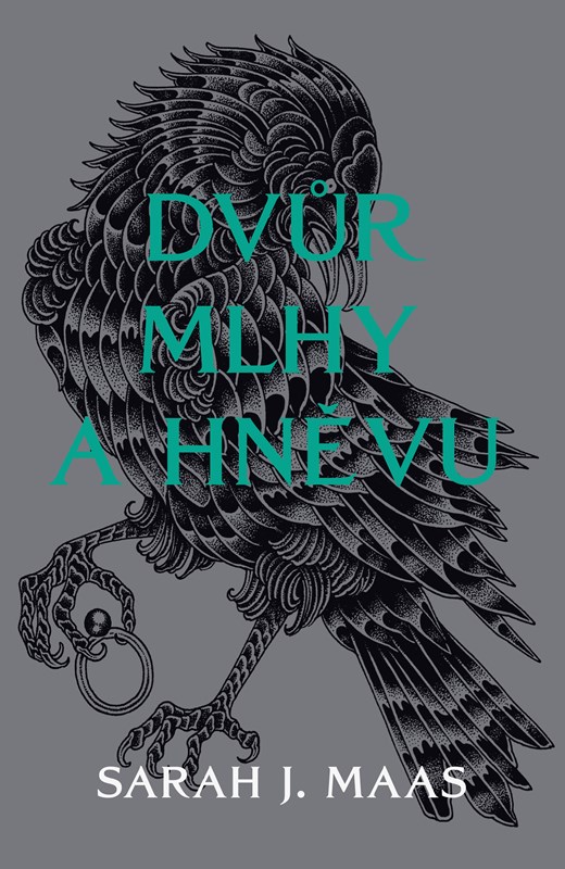 Levně Dvůr mlhy a hněvu