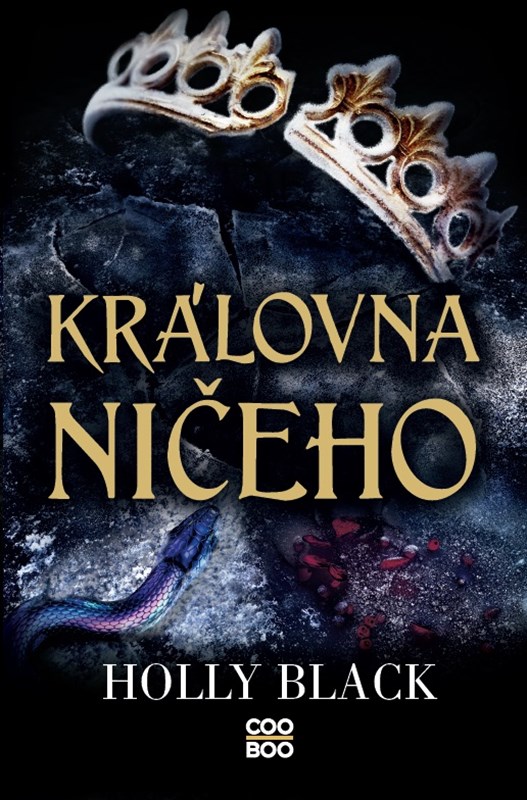 Levně Královna ničeho