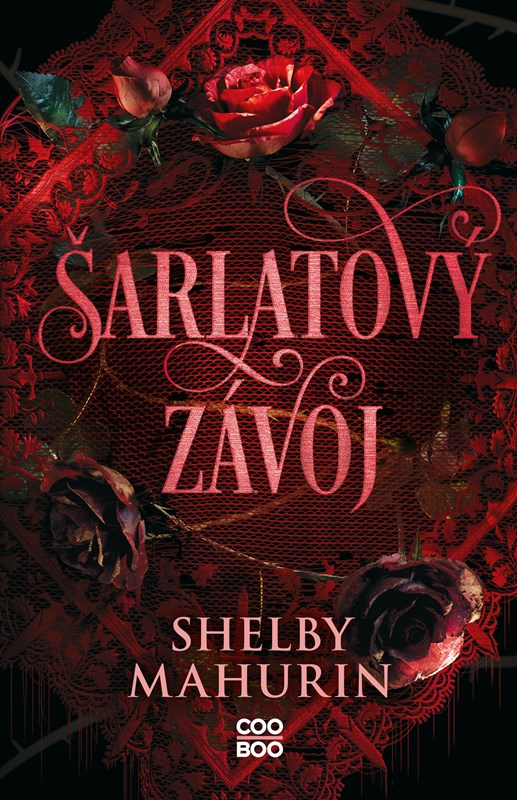 Levně Šarlatový závoj