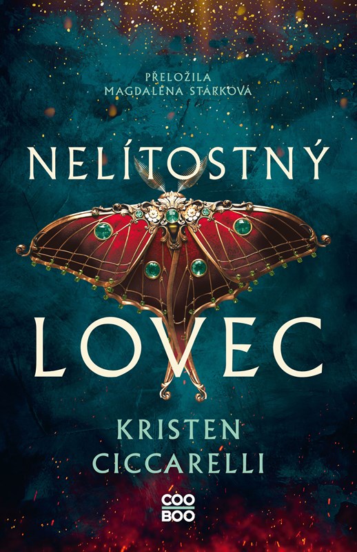Levně Nelítostný lovec