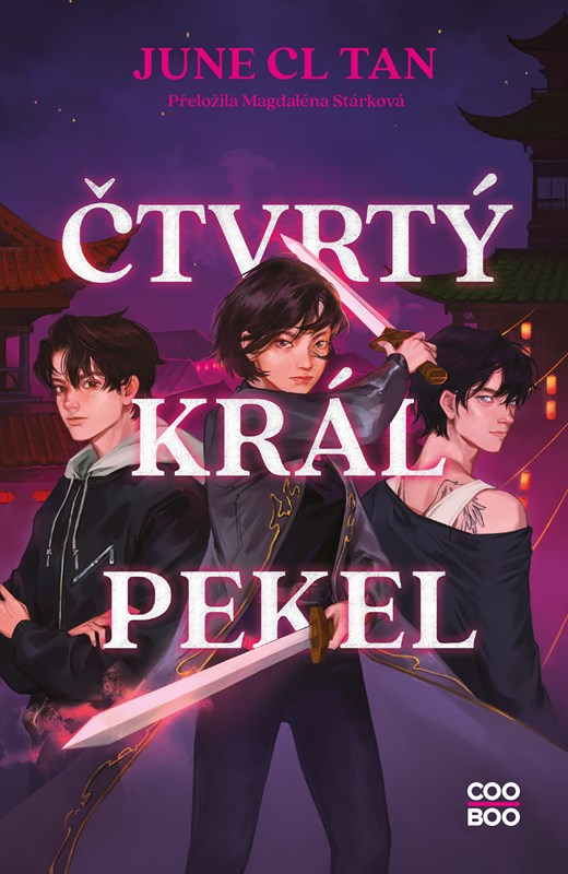 Levně Čtvrtý král pekel