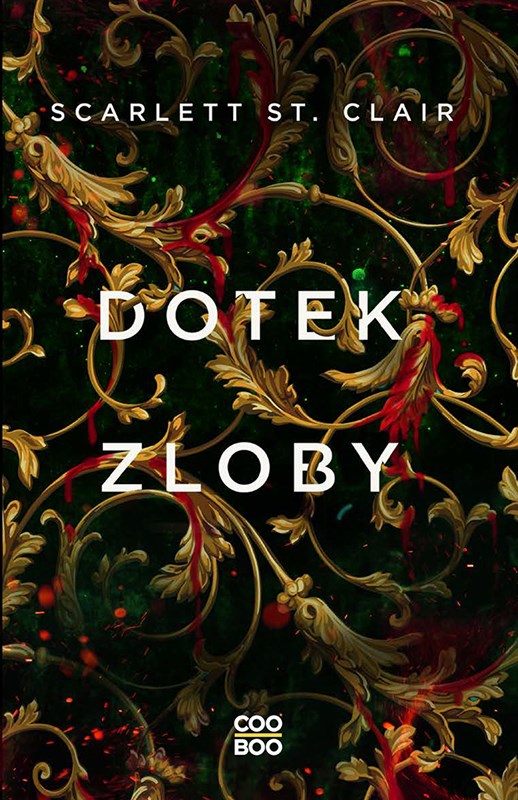 Levně Dotek zloby