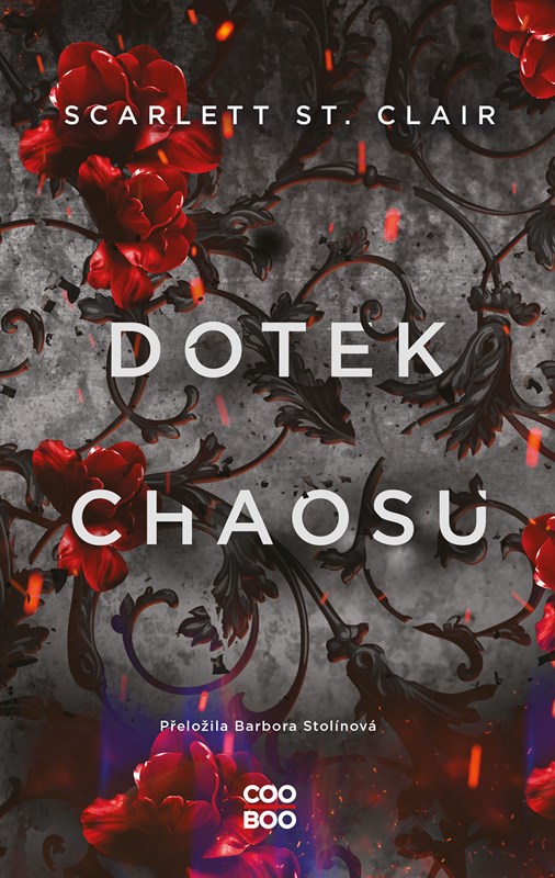 Levně Dotek chaosu