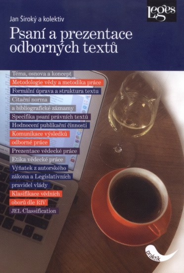 Psaní a prezentace odborných textů