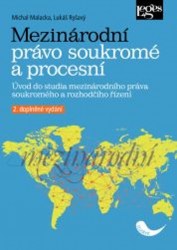 Mezinárodní právo soukromé a procesní | MALACKA, Michal, RYŠAVÝ, Lukáš