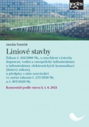 Liniové stavby | TRUNEČEK, Jaroslav