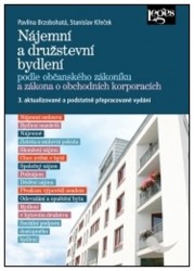 Nájemní a družstevní bydlení podle OZ a zákona o obchodních korporacích | KŘEČEK, Stanislav