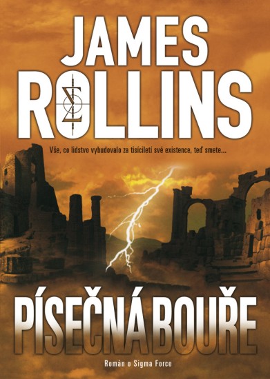 Písečná bouře  | ROLLINS, James