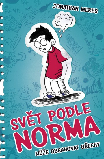 Svět podle Norma: Může obsahovat ořechy  | MERES, Jonathan