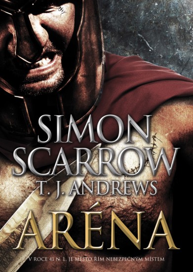 Aréna | SCARROW, Simon