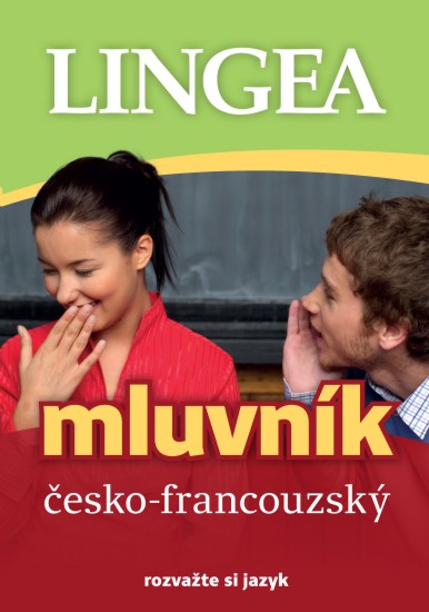 Levně Lingea mluvník česko-francouzský