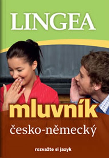 Levně Lingea česko-německý mluvník