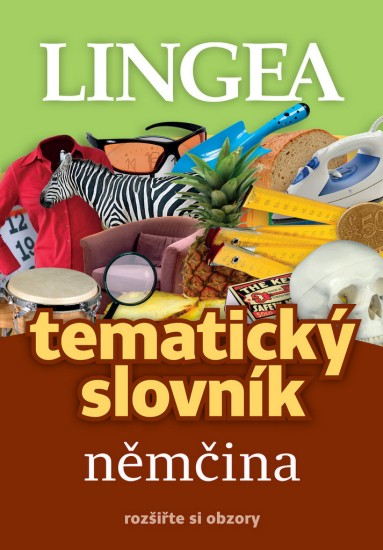 Tematický slovník - Němčina