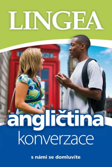 Angličtina - konverzace