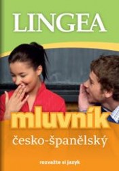Levně Lingea mluvník česko-španělský