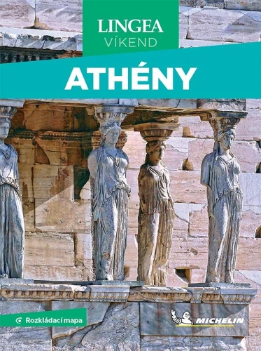 Levně Athény - Víkend