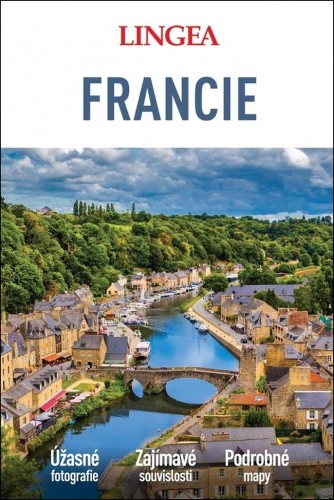 Levně Francie - velký průvodce