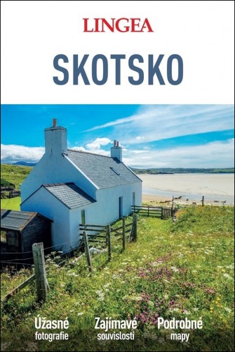 Levně Skotsko - velký průvodce