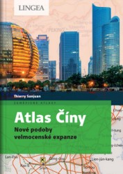 Levně Atlas Číny
